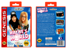 Wayne&#39;s World