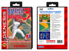 R.B.I. Baseball 3