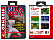 R.B.I. Baseball 4