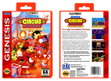 Great Circus Mystery Starring Mickey &amp; Minnie, The