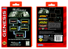 Williams Arcade&#39;s Greatest Hits