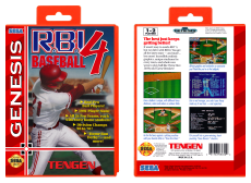 R.B.I. Baseball 4