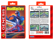 RoadBlasters