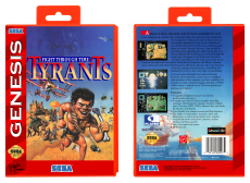 Tyrants: Fight Through Time