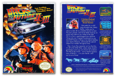 Back to the Future Part II &amp; III