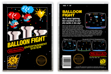 Balloon Fight