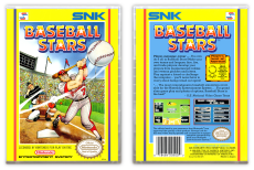 Baseball Stars