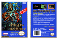 Bandit Kings of Ancient China