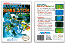 Baseball Simulator 1.000