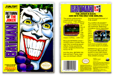 Batman Return of the Joker