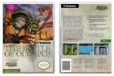 Battle of Olympus, The