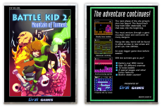 Battle Kid 2: Mountain of Torment