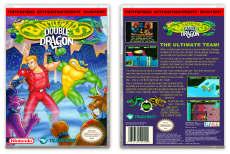 Battletoads Double Dragon