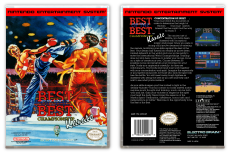 Best of the Best Championship Karate