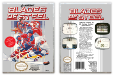 Blades of Steel (Silver Label)