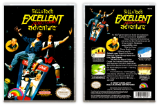 Bill &amp; Ted&#39;s Excellent Videogame Adventure