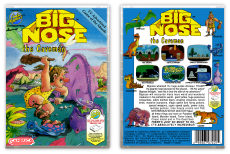 Big Nose the Caveman