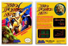 Bio Force Ape