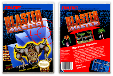 Blaster Master