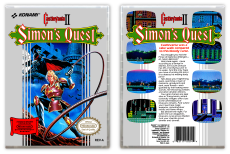 Castlevania II: Simon&#39;s Quest