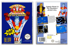 Captain Planet and the Planeteers