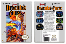 Castlevania III: Dracula&#39;s Curse