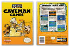 Caveman Games