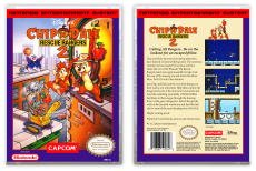 Chip &#39;N Dale Rescue Rangers 2