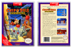 Chip &#39;N Dale Rescue Rangers