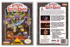 Conquest of the Crystal Palace