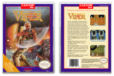 Code Name Viper