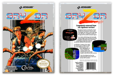 Contra Gryzor
