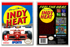 Danny Sullivan&#39;s Indy Heat