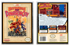 Defenders of Dynatron City