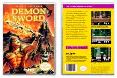 Demon Sword