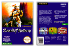 Deadly Towers