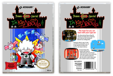 Demon Castle Special I&#39;m Kid Dracula!! (Akumajou Dracula Special Boku Dracula-kun)