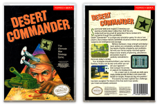 Desert Commander