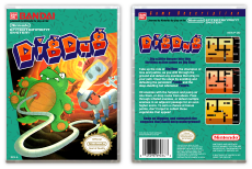 Dig Dug