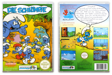 Die Schlumpfe (The Smurfs)