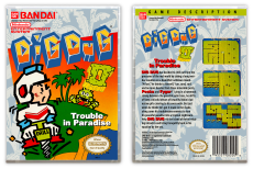 Dig Dug II
