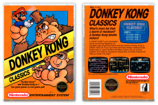 Donkey Kong Classics