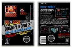 Donkey Kong 2