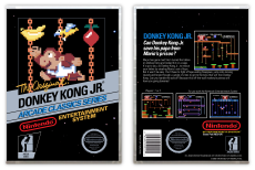 Donkey Kong Jr.