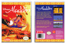 Disney&#39;s Aladdin