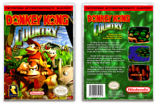 Donkey Kong Country