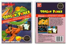 Dragon Power (Dragon Ball Themed)