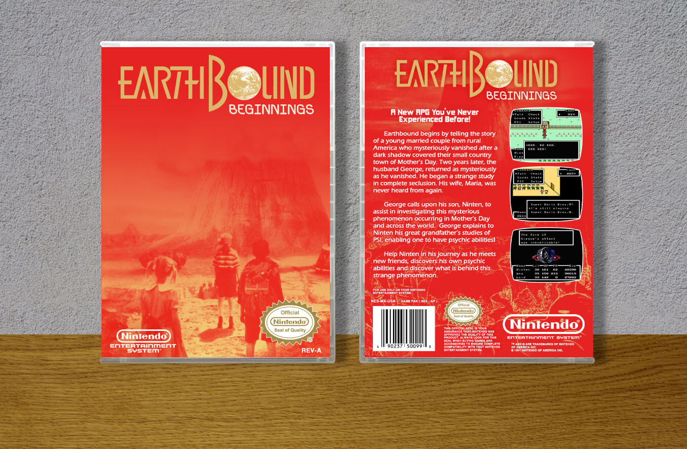 Earthbound Beginnings
