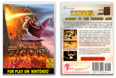 Exodus: Journey to the Promised Land
