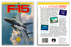 F-15 City War